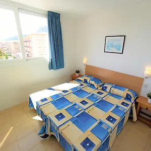 Appartement Trill Mirasol D Primera Linea Mar, L'Estartit