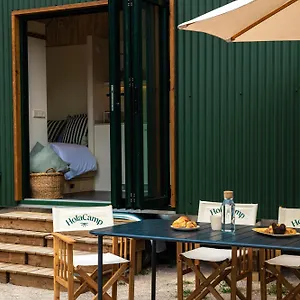 Tente de luxe Holacamp Fun, Sitges