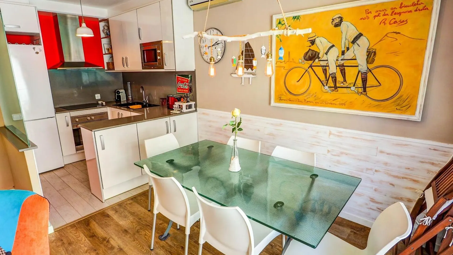Sweet Raffaello Beach By Hello Homes Sitges Apartment