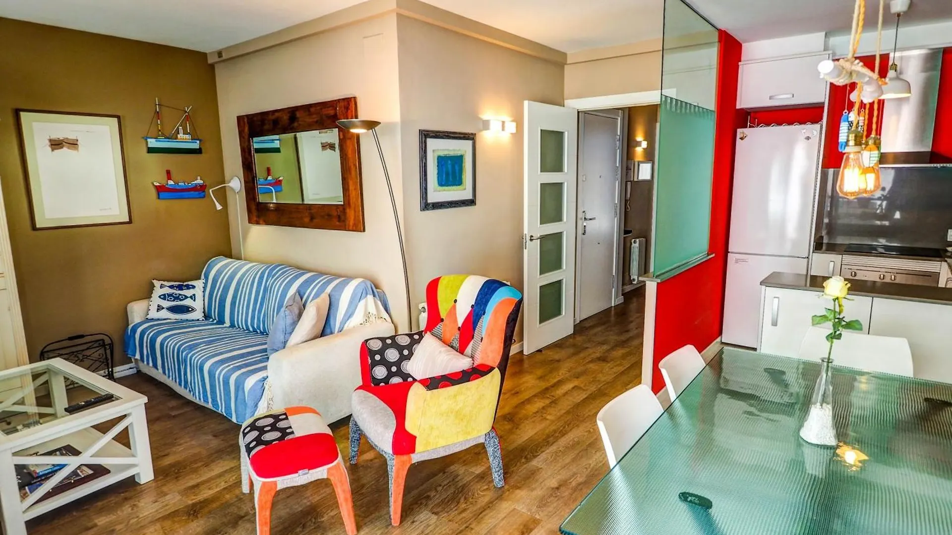 Apartment Sweet Raffaello Beach By Hello Homes Sitges Spain