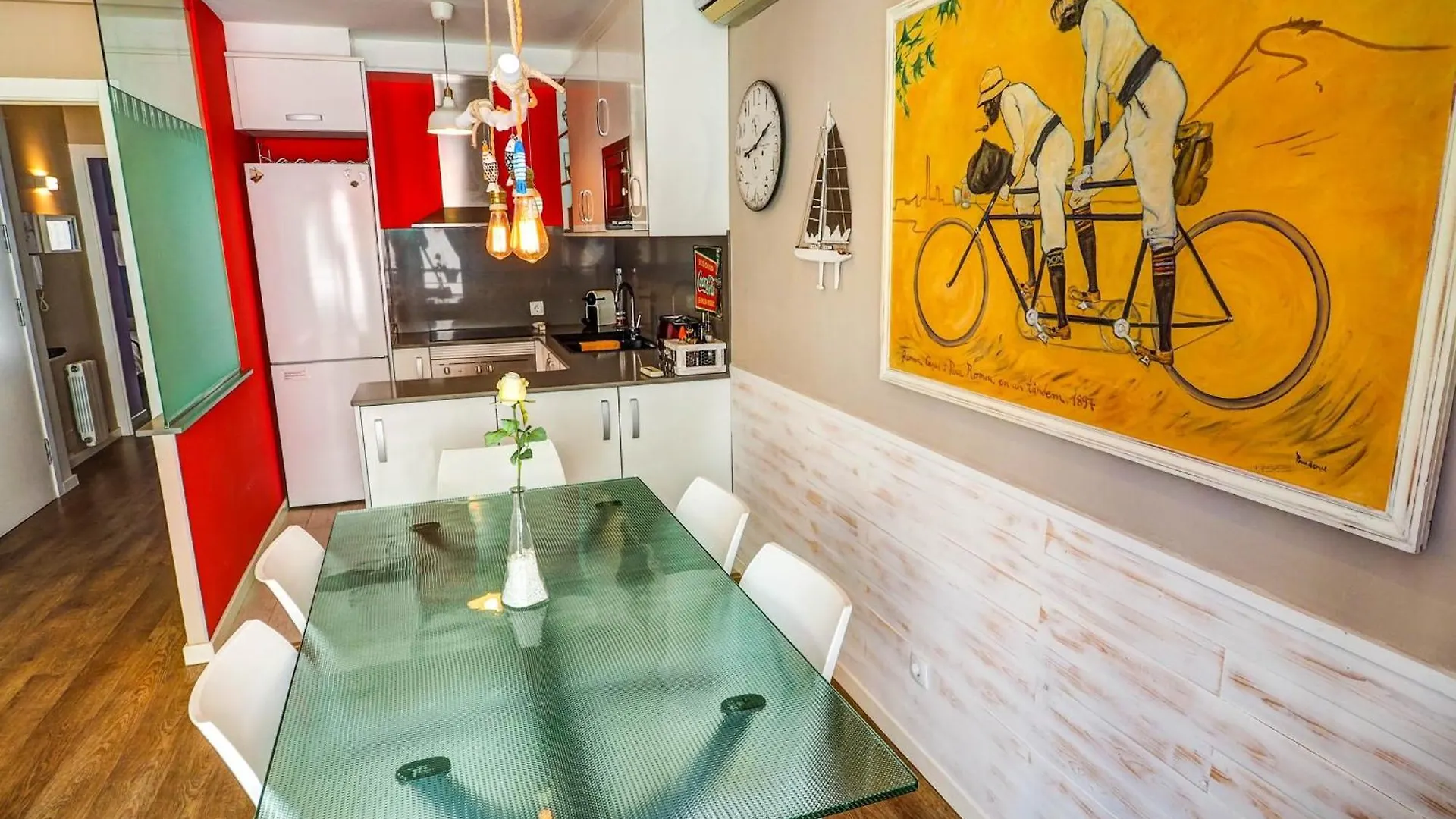 Sweet Raffaello Beach By Hello Homes Sitges 0*,  Spain